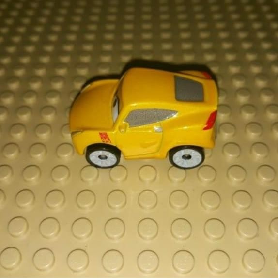 cars mini racers cruz