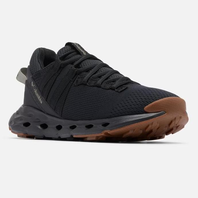 Columbia Women'S Terrastride Aro Shoes - Black/Tusk