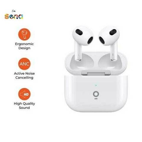 BEBAS ONGKIR - headset bluethoot Olike sudah dilengkapi fitur ANC(Kedap Suara)