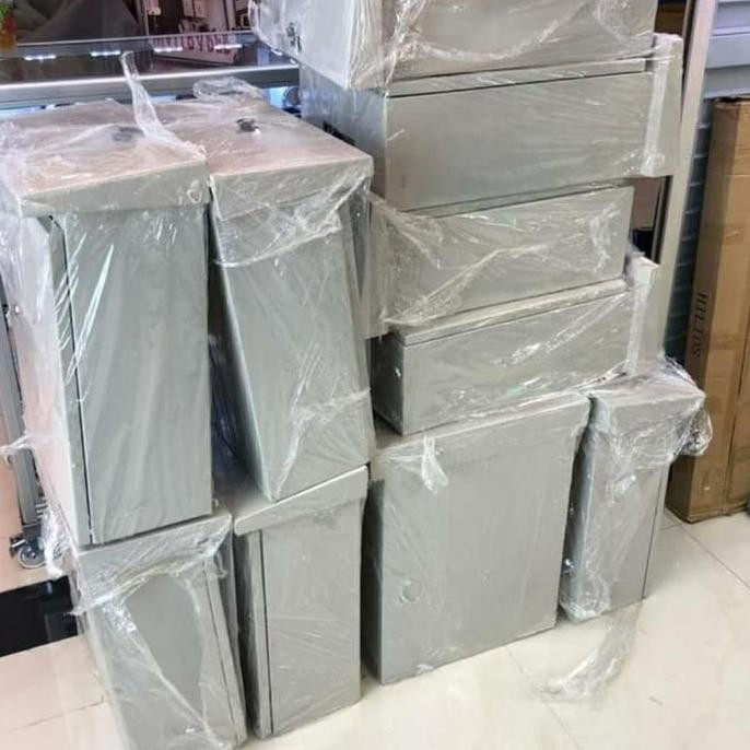 Box Panel 40x50 cm Topi / Box Panel Outdoor 40x50 cm / Box Panel Topi