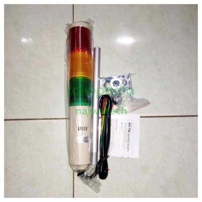 Tower Lamp HY TWBN-24-3 Hanyoung Nux