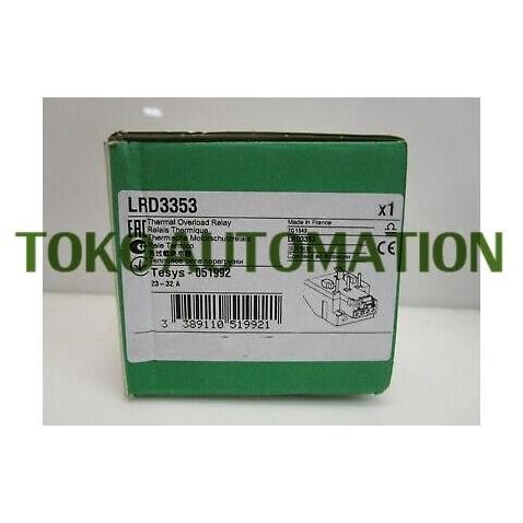 LRD3353 LRD 3353 23A Ke 32A LRD thermal overload relay PX93