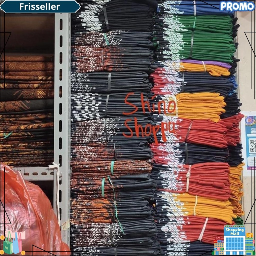 Udeng Banyuwangi/Iket Banyuwangi/Ikat kepala Jaranan segi empat & segitiga JR -49