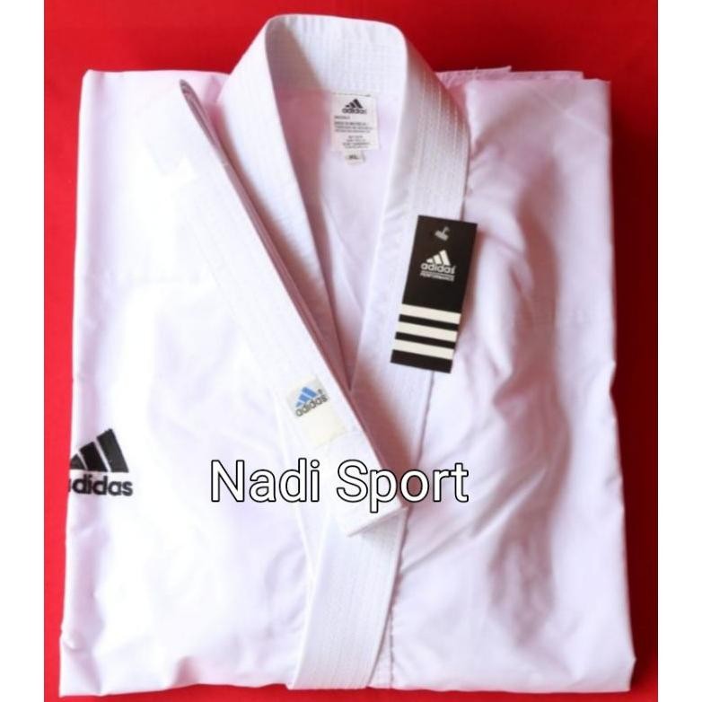 Baju Karate Kata Baju Karate Adidas Baju Beladiri Karate Kata