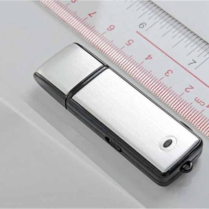 ALAT PEREKAM SUARA TERSEMBUNYI PENYADAP SUARA VOICE RECORDER MINI JS63