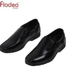 Fladeo K23Msf2281Bg Sepatu Pantofel Pria Formal Shoes
