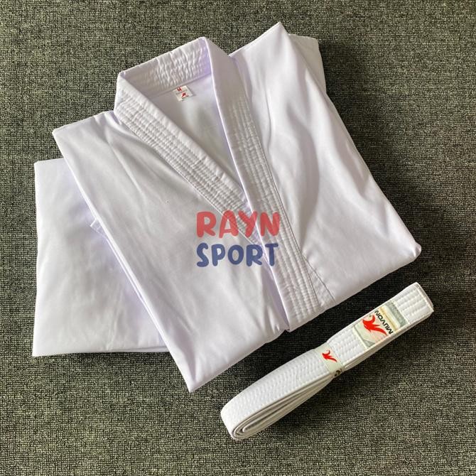 Baju Karate Pemula MUVON Training Club