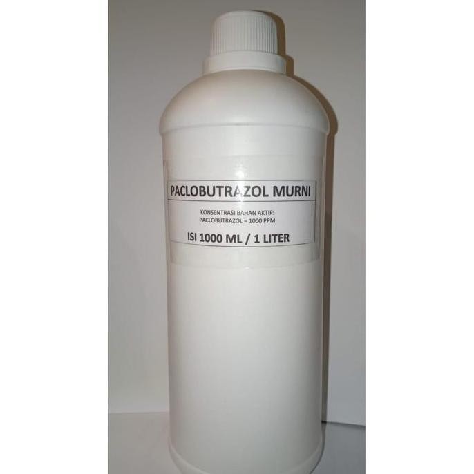 PAKLOBUTRAZOL (PACLOBUTRAZOL) 1000 ML