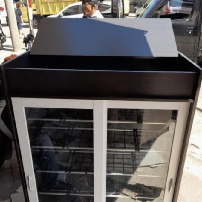 Rak sepatu sliding rs 8036