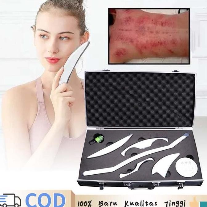 Gua Sha Stainless Steel Gua Sha Original Stainless Stainless Steel Guasha Guasha Stainless Steel KAL