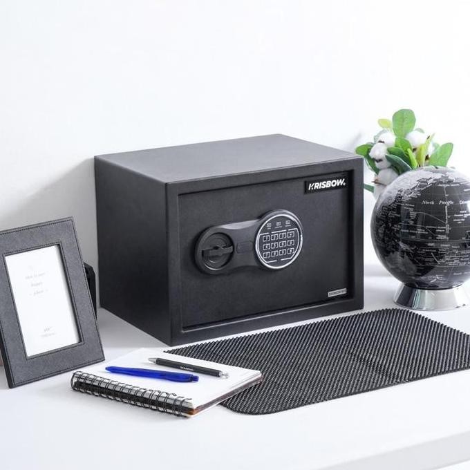 Krisbow Brankas 25ek - Hitam