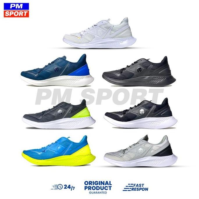 Sepatu Running Mills Treximo Omega