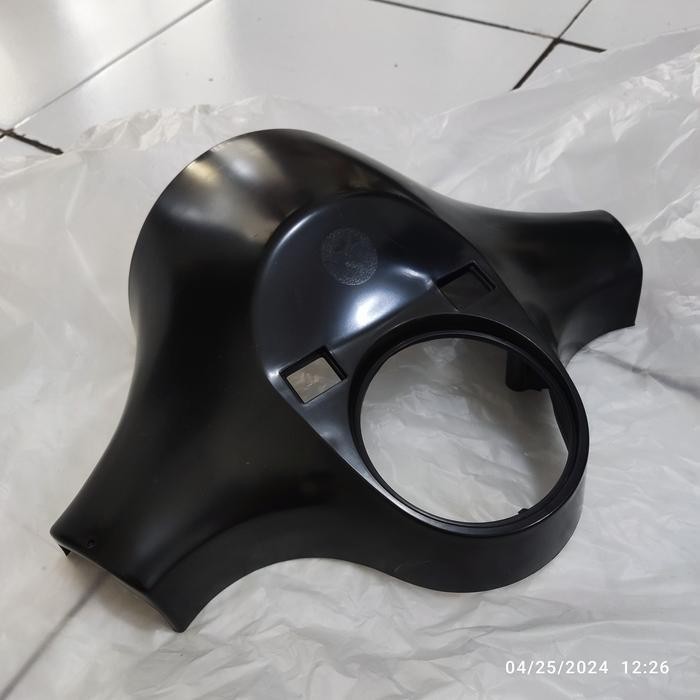 Batok Cover Stang Bulat Original Italy Vespa PX