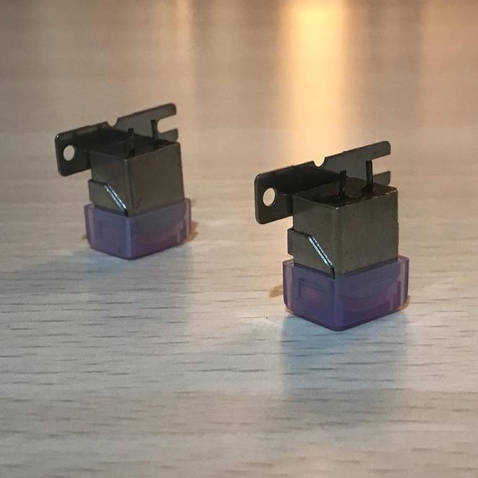 Promo Head Tape Deck Cassette Audio Mono Compo Walkman Cod