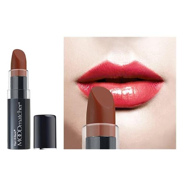 MOODmatcher Lipstik Original Brown