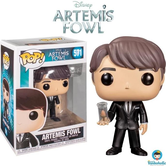 Funko Pop Disney Artemis Fowl - Artemis Fowl #571