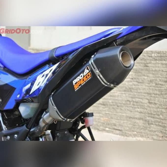 Promo Knalpot Pro Speed Yamaha WR 155 RX Series COD