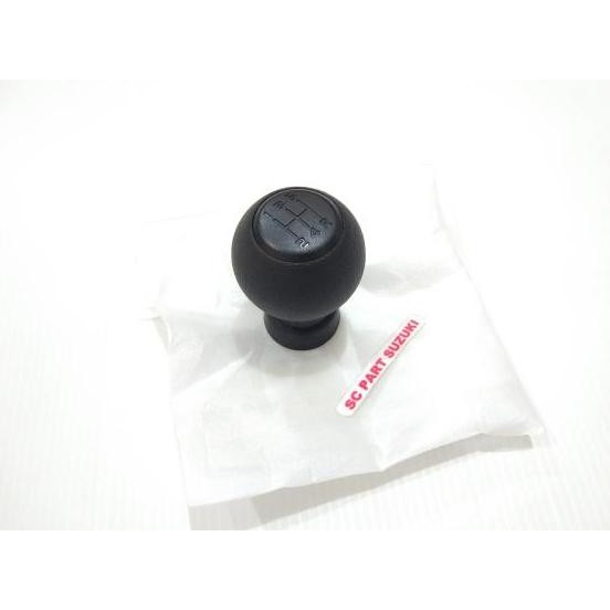 shift knob tongkat transmisi perseneling suzuki swift mt.