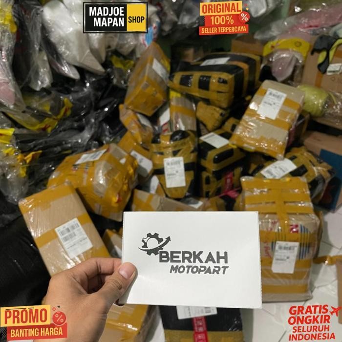 Exclusive Box Bagasi Bawah Jok Absolute Revo 110 Karbu Pnp Blade 2007 2008 2009 2020 2011 Merk Win O