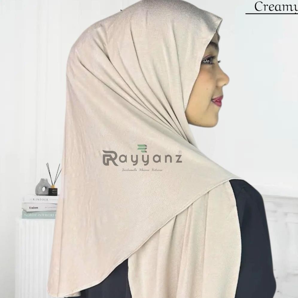 PASHMINA OVAL SHAWL - PASHMINA VISCOSE OVAL RAYON AIRFLOW