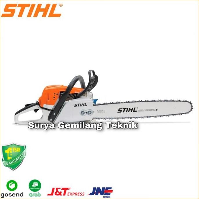 KIKYO- Mesin Chain Saw Stihl MS-261 18 Inch Alat Potong Pohon Stihl Original