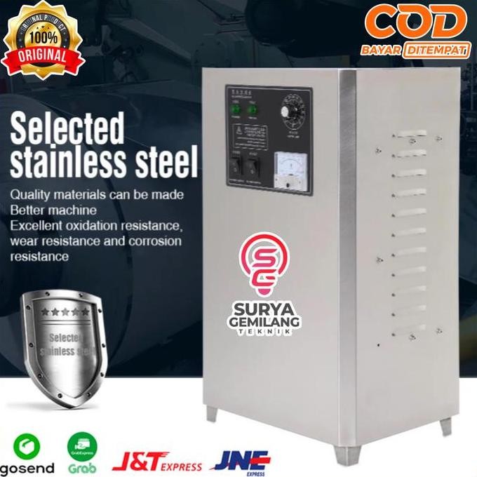 KIKYO- Ozone 40Gram/Ozone generator 40gram/Ozon 40G Air Cooling Generator