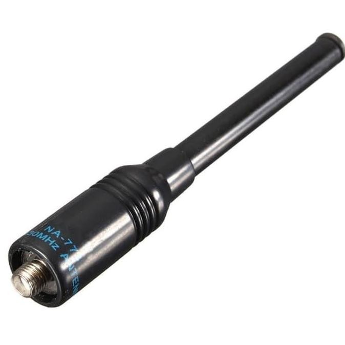 ZOLDYCK- Antena HT jarak jauh antena ht terbaik Nagoya NA-773 SMA-F NA773