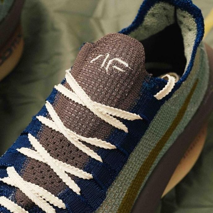 Nike Air Zoom Alphafly Next% 3 Premium Light Army Ironstone (100% Authentic)