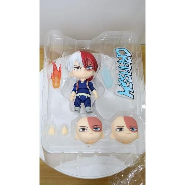 Nendoroid Shoto Todoroki Boku No Hero Academia New Hadiah Ulang Tahun Figure Shoto Todoroki