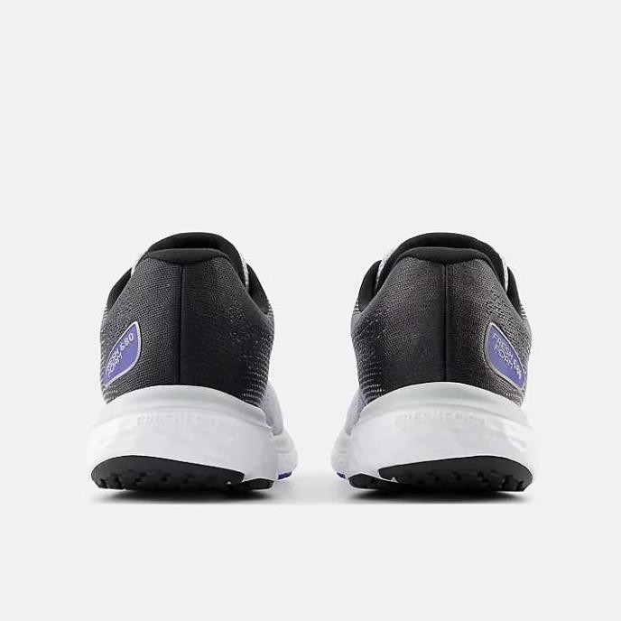 Sepatu Running Nb Fresh Foam 680 V7 Grey Aluminum M680Wn7 Original 100%