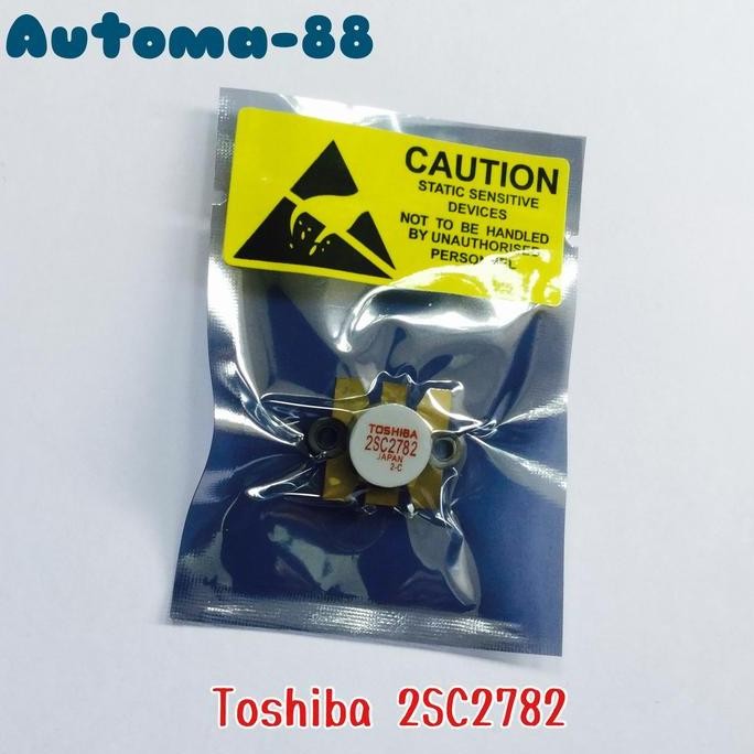 HASCHWALT- Transistor Toshiba C2782 2SC2782 SC2782 C-2782 RF HT Boster