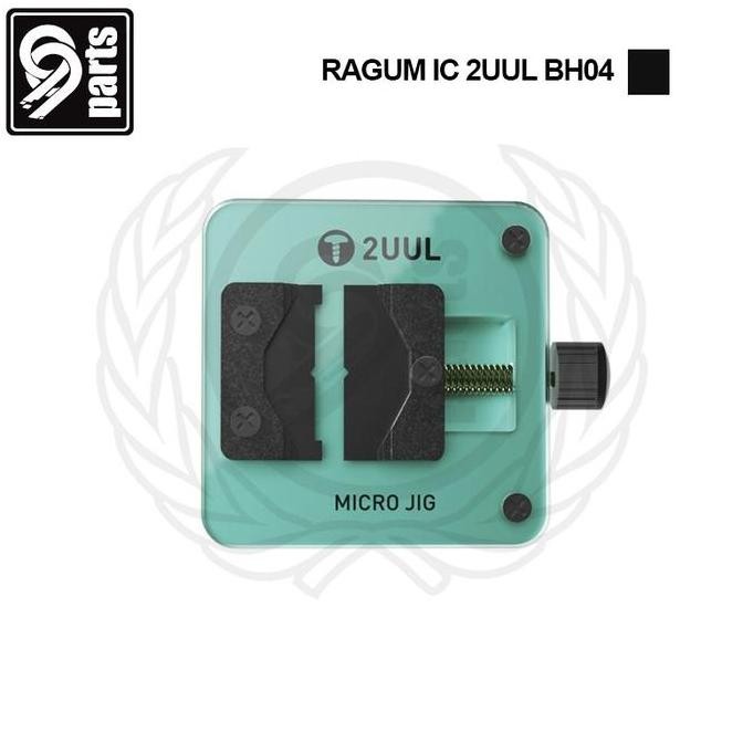 ULQUIORRA- Ragum IC 2UUL BH04 / Pcb Holder 2UUL BH04 / PCB Holder IC 2UUL Original High Quality