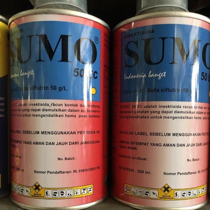 insektisida sumo kemasan 500ml