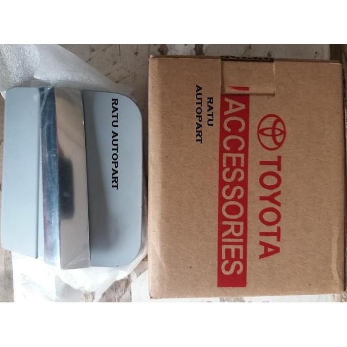 Cover towing / Tutup derek bemper depan ALL New Avanza LUXURY