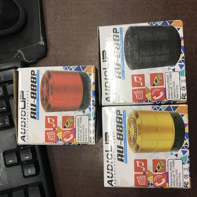 Speaker power up Murah