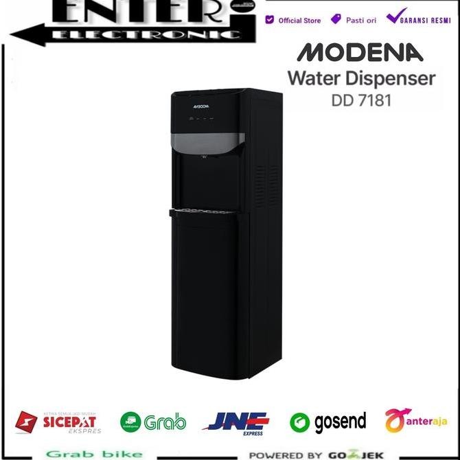 MODENA DD7181L - BOTTOM DISPENSER GALON BAWAH MODENA DD 7181L DD7181
