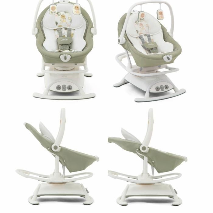 Swing Electric Joie Sansa Ayunan Otomatis