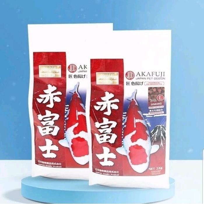 JPD Akafuji sinking L 2 kg