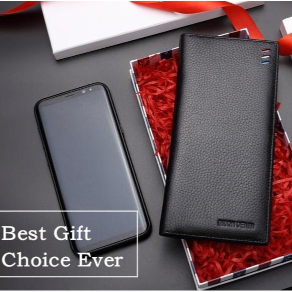 Promo Bison Denim-Dompet Panjang Pria Bison Denim Original (BISON 4391-4B) COD