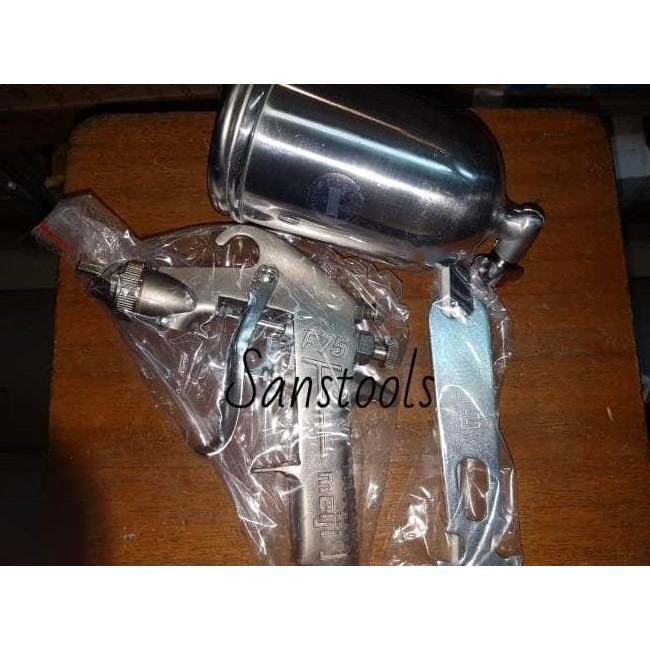 Promo Spraygun Meiji F-75 Japan / Alat Spray Cat Gun F75 Super Duco Mjnyak Cod