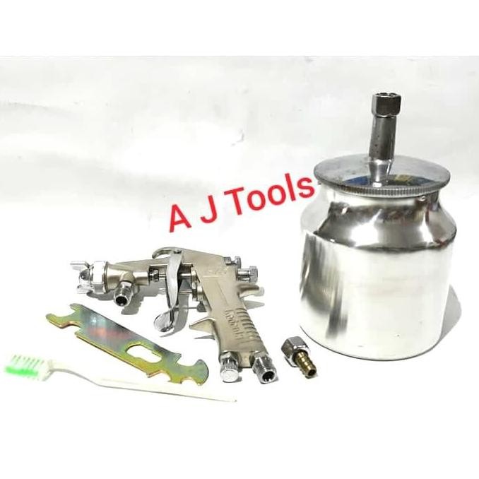 Promo Spray Gun Tabung Bawah Kodenki F75S / Alat Semprot Cat F 75 S Cod