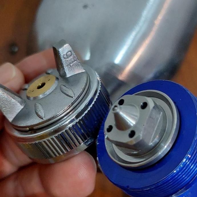 Promo Einhill F100 G Spray Gun Premium 1.5Mm Cod