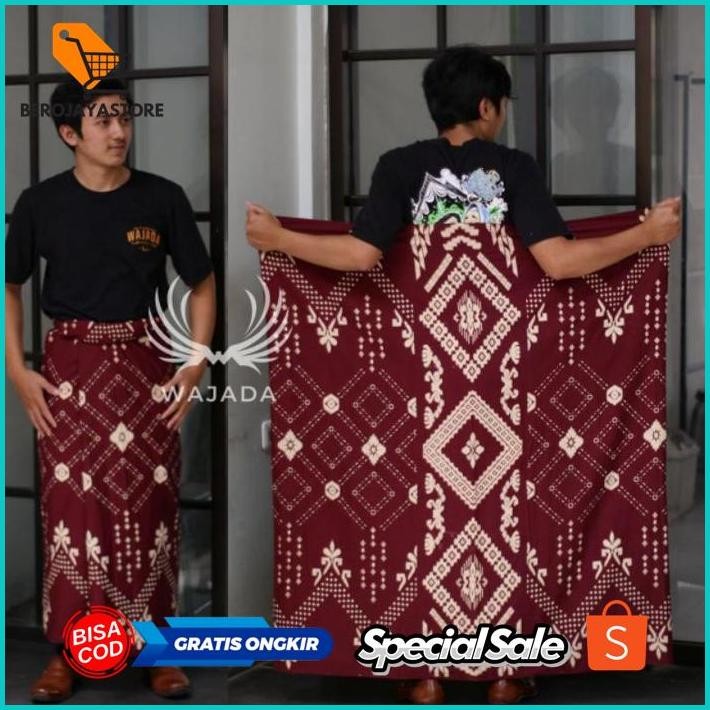 gr-8 we-12 SARUNG BATIK PEKALONGAN CORAK BALIMUN EXCLUSIVE TERBARU SARUNG MUZA GOYOR SARUNG WAJADA O