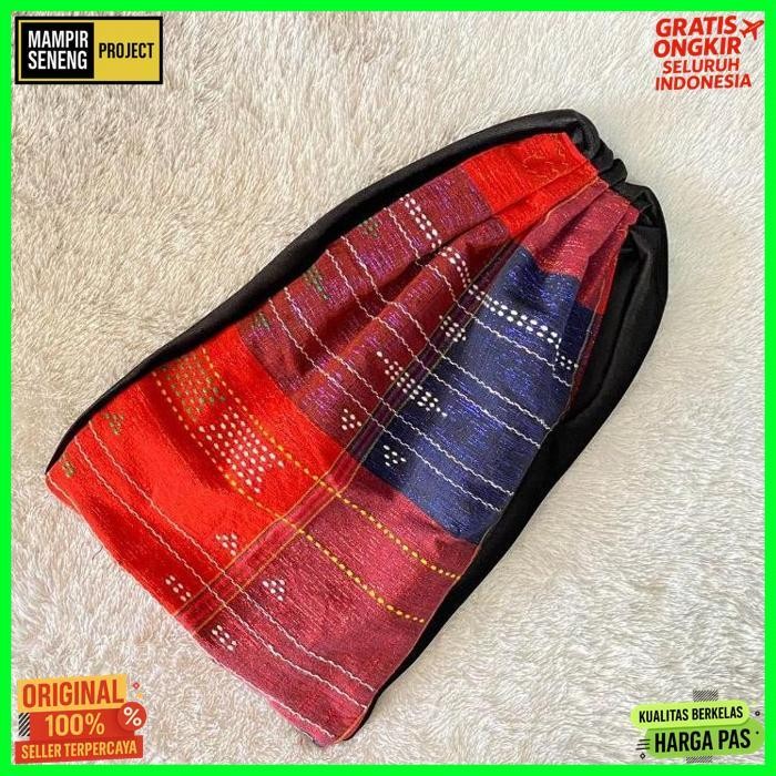 Quality Totebag Motif Ulos - Tas Jinjing - Tas Totebag Etnik - Totebag Ulos Batak / K E Termurah