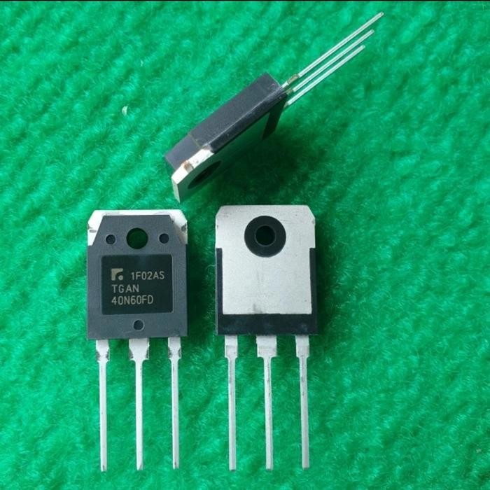 GLOSIR 40N60 IGBT TGAN 40N60 40N60F 40N60FD FQA 40N60NP FQH SFD 40N 60 mesin las 40A 600V 40 A AMPER