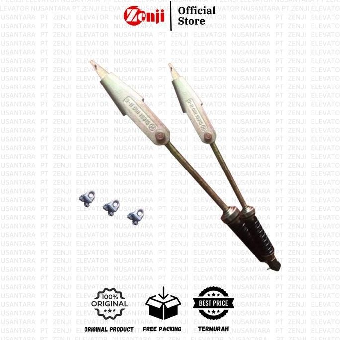 Elevator Rope Fastening Hdw / Sakel Rope / Timble Rope