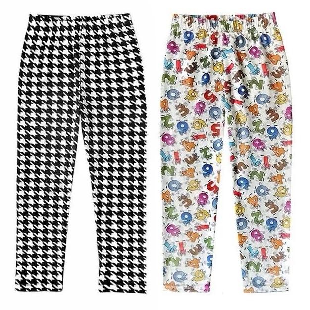 DS16 >> [DAPET 10PCS] LEGGING ANAK PEREMPUAN CELANA PANJANG ANAK