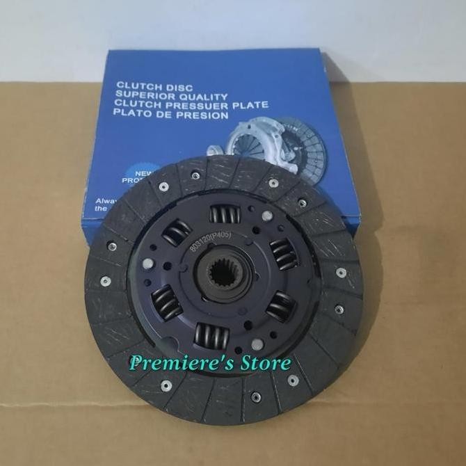 * plat kopling peugeot 306/405 sr sri sti xu9 *