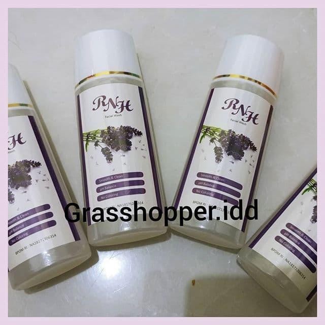 sabun cair lavender RNH by Djantari