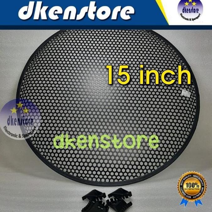 Ram Speaker 15 inch Grill besi 15in 15inch